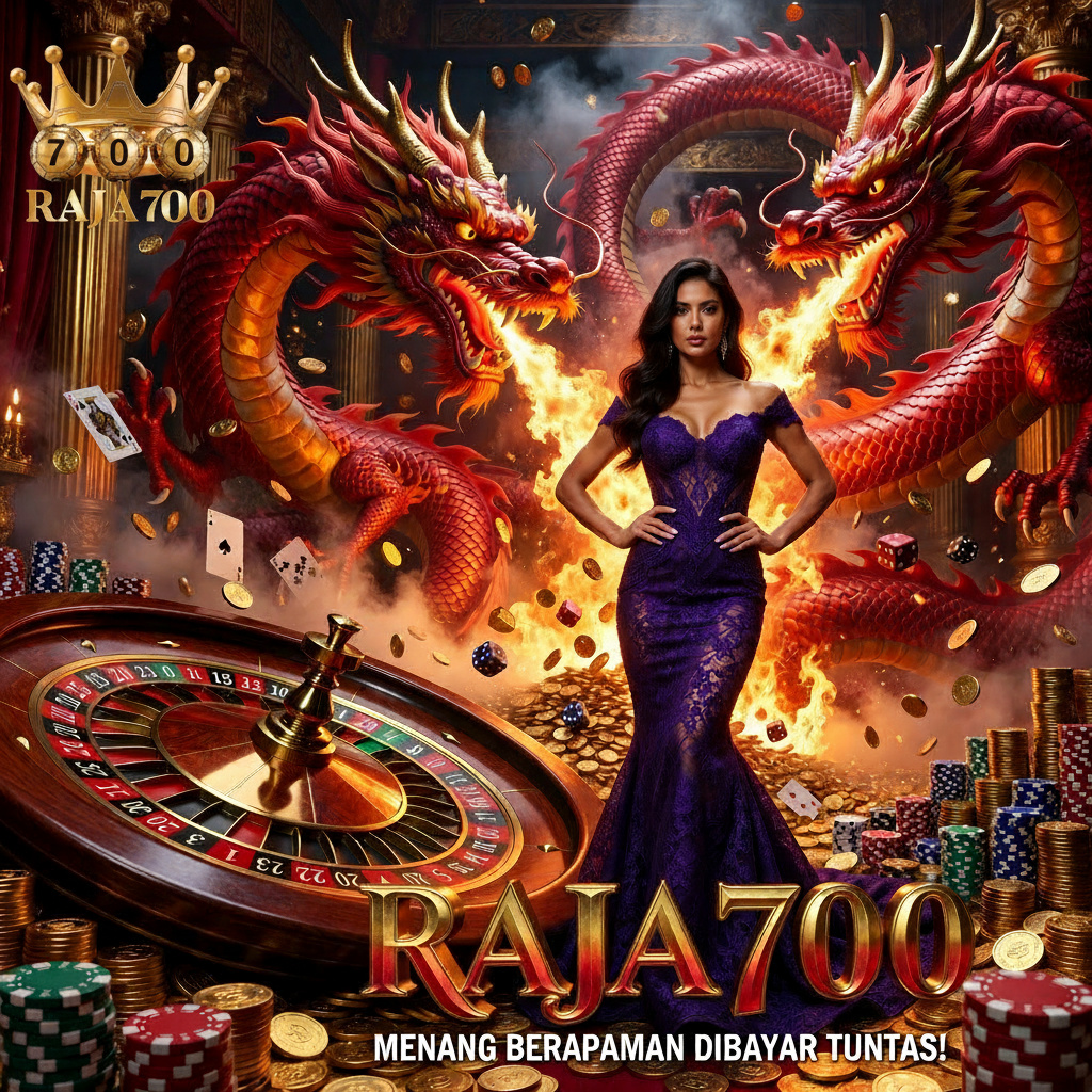 RAJA700 | Link Login Situs Togel Slot Online Resmi Gampang Menang 2026