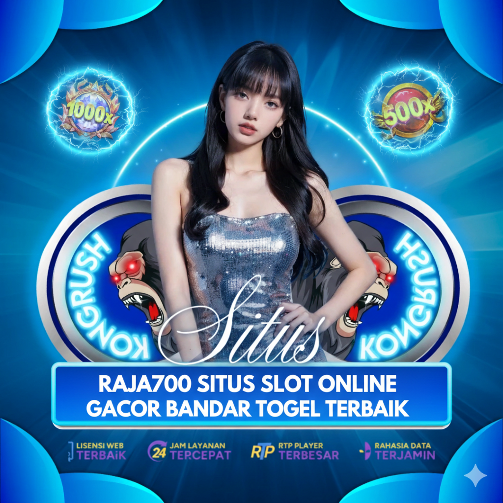 RAJA700 : Bandar Judi Slot Gacor Hari Ini Bocoran Togel Online Terbaik 2026