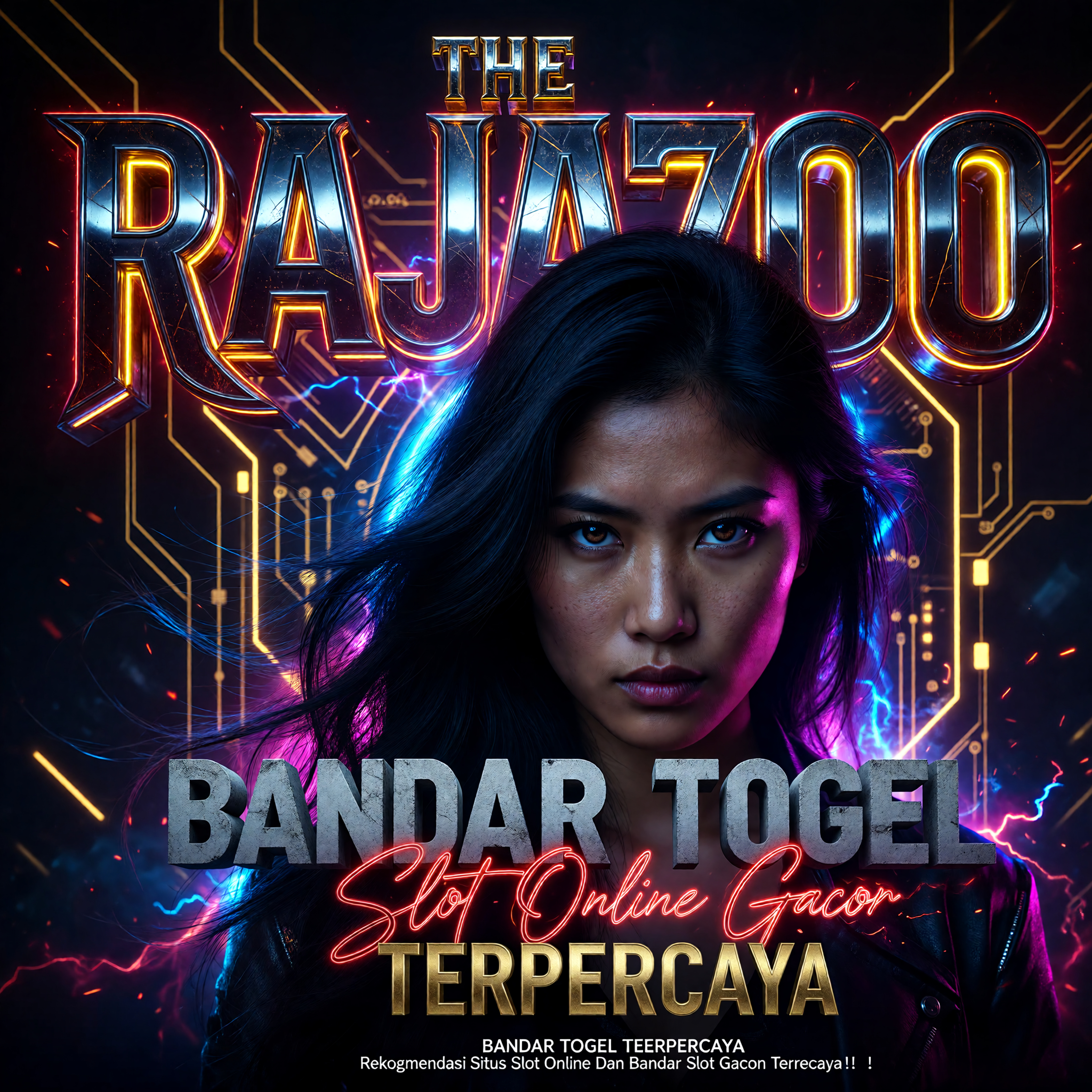 RAJA700 # Link Bandar Togel Terpercaya No.1 All Server Mudah Menang image 1