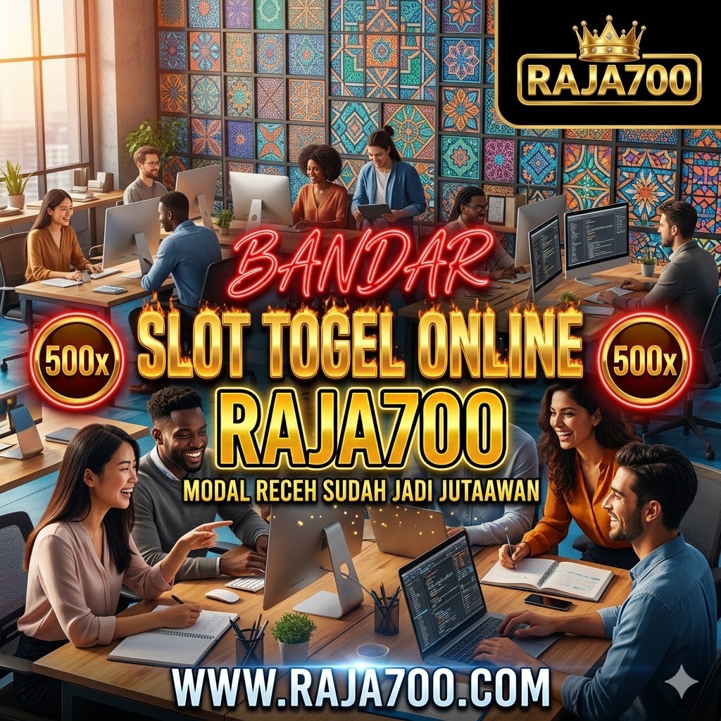 RAJA700 # Thrive Social Work Of Platfrom Slot Online Maxwin Massive